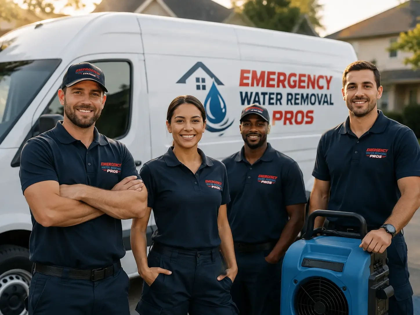 Emergency Water Removal company in Ojibwa, WI